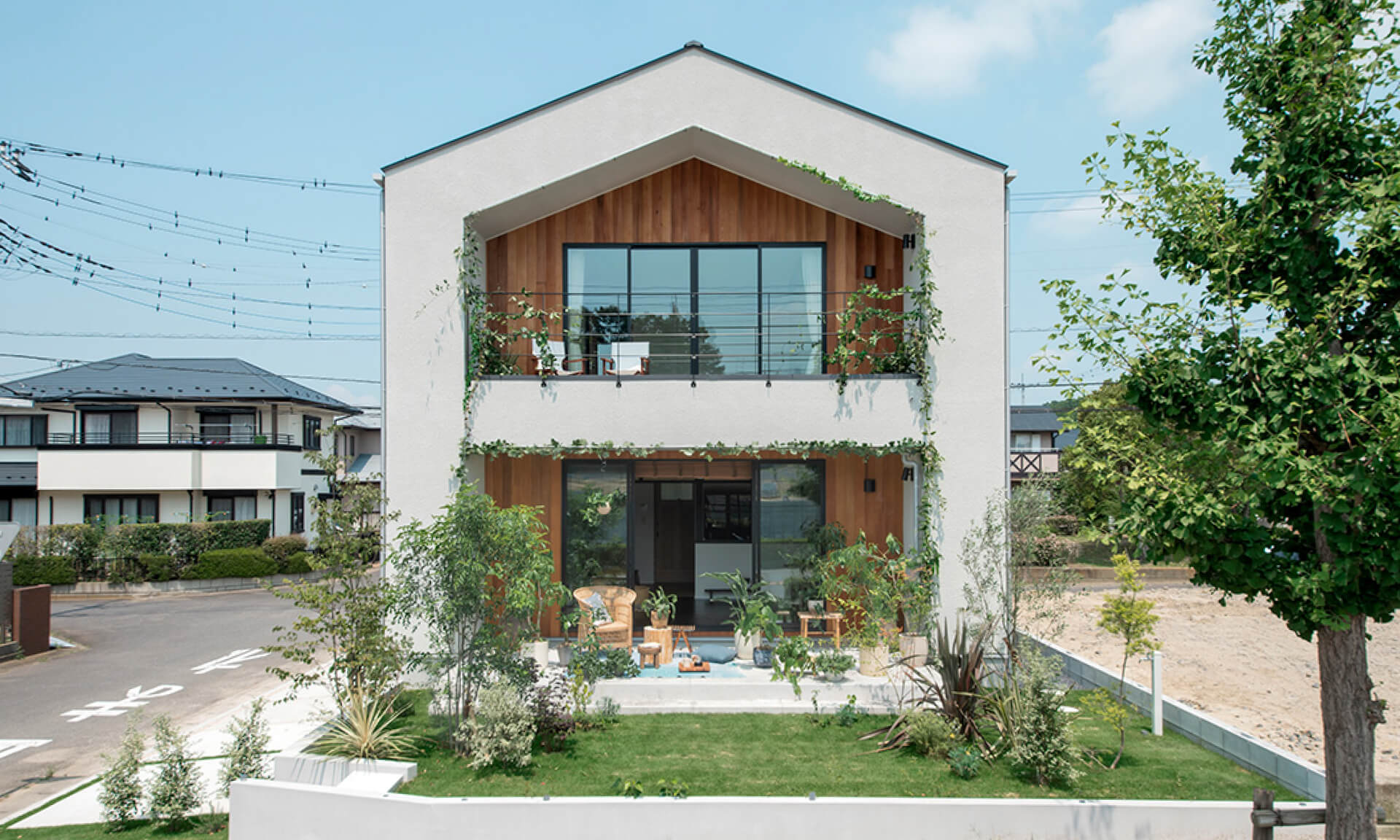 AM6 HOUSE（ハウスタイプ）