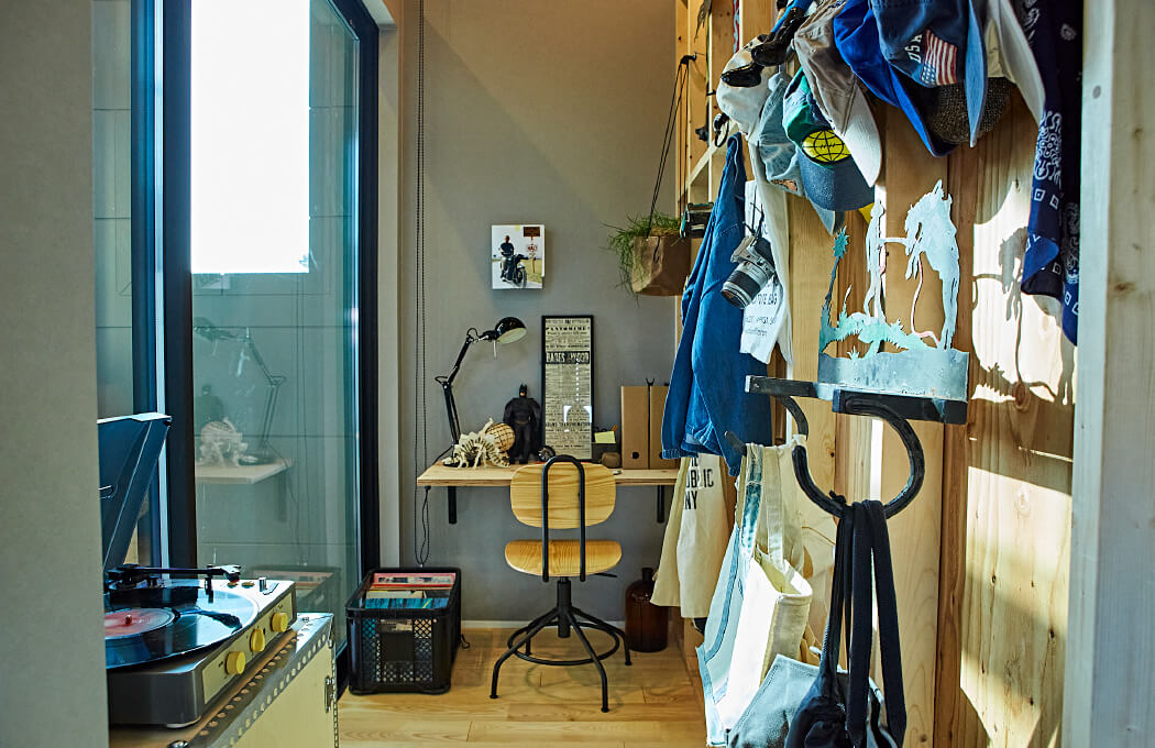 WORK SPACE
