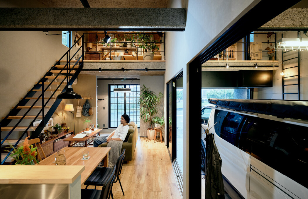LIVING / DINNING