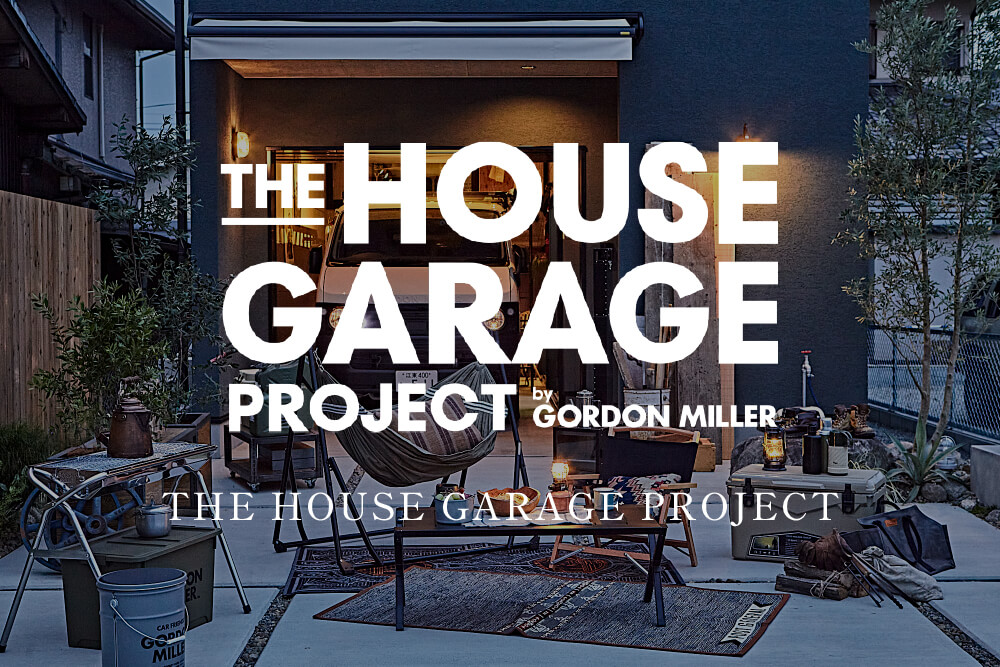 HOUSE GARAGE